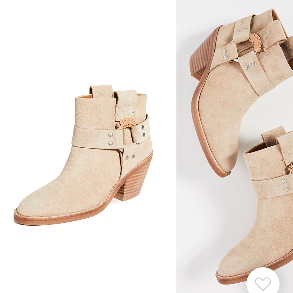 See By Chloe Boots